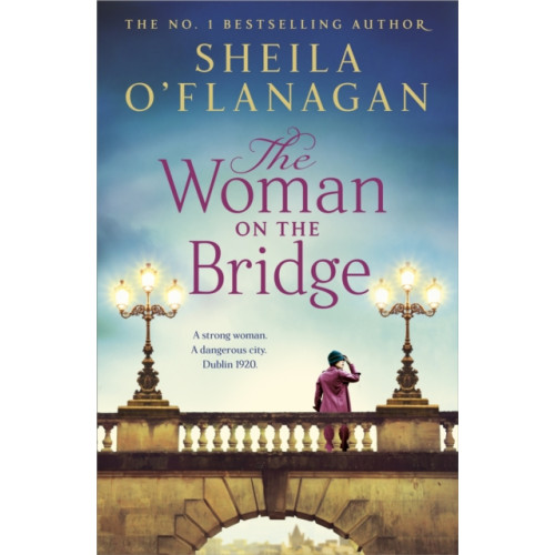 Headline Publishing Group The Woman on the Bridge (häftad, eng)