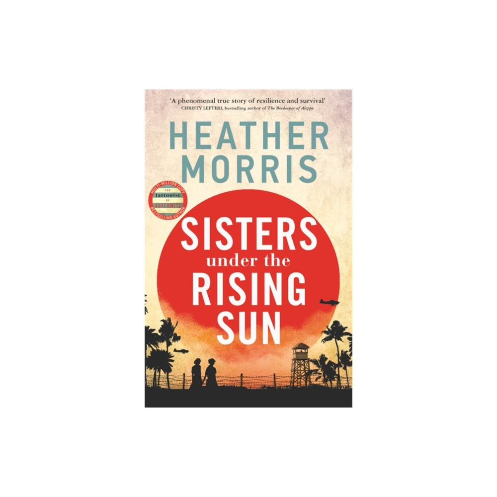 Produktbild för Sisters under the Rising Sun (inbunden, eng)