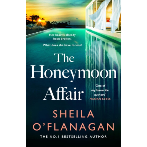 Headline Publishing Group The Honeymoon Affair (inbunden, eng)
