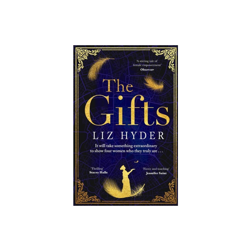 Produktbild för The Gifts (häftad, eng)
