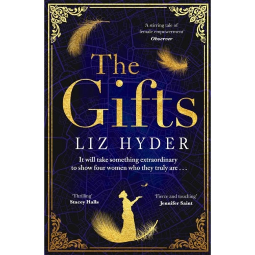 Bonnier Books Ltd The Gifts (häftad, eng)
