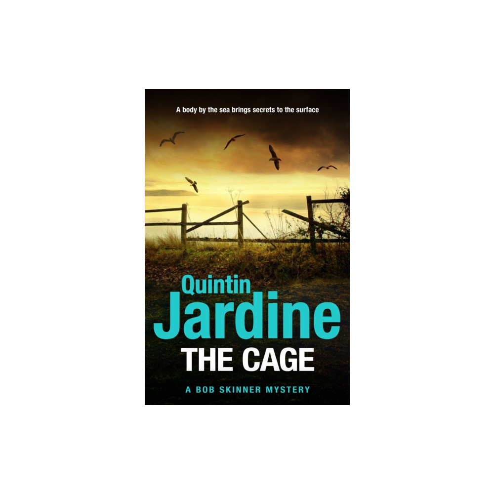 Produktbild för The Cage (häftad, eng)