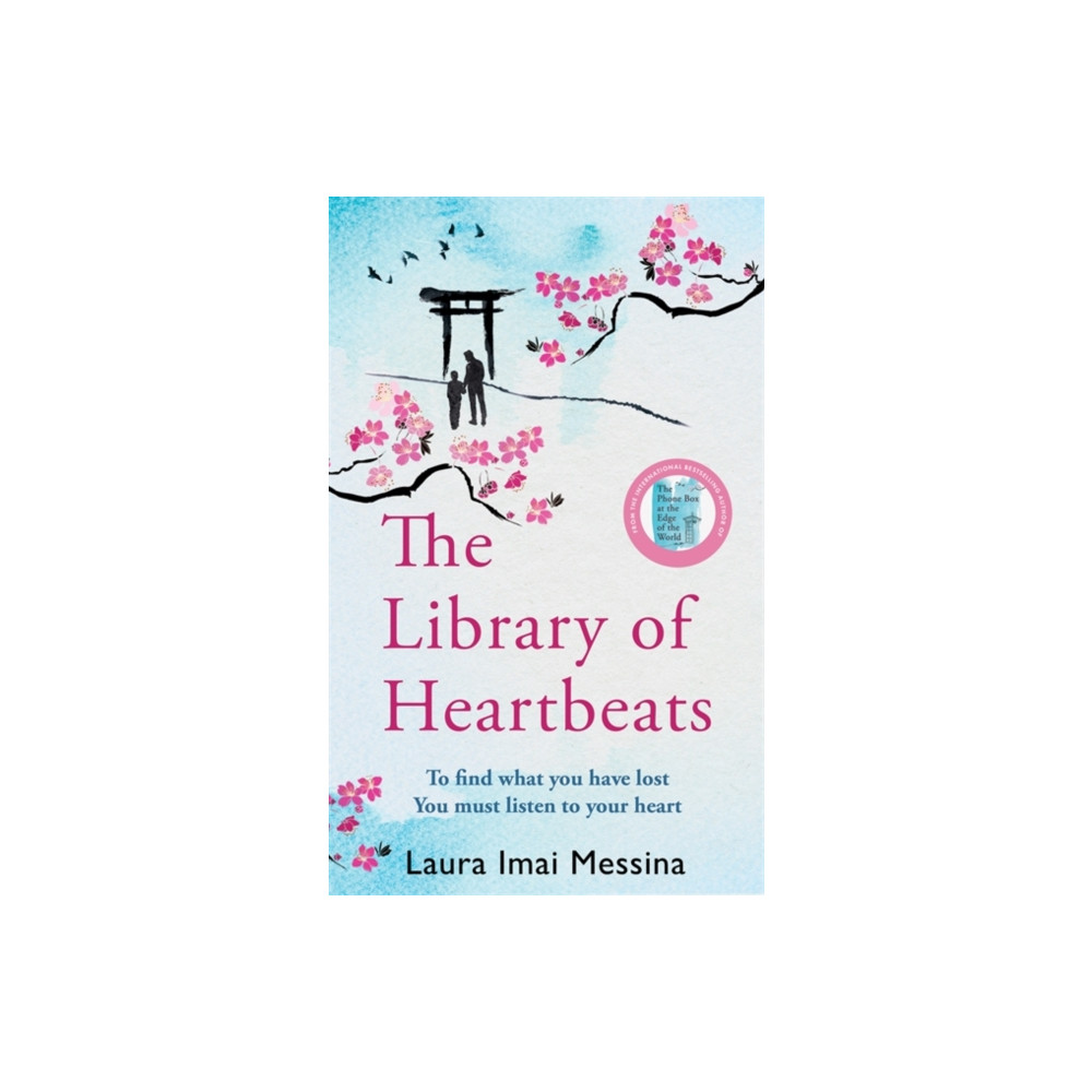 Produktbild för The Library of Heartbeats (inbunden, eng)