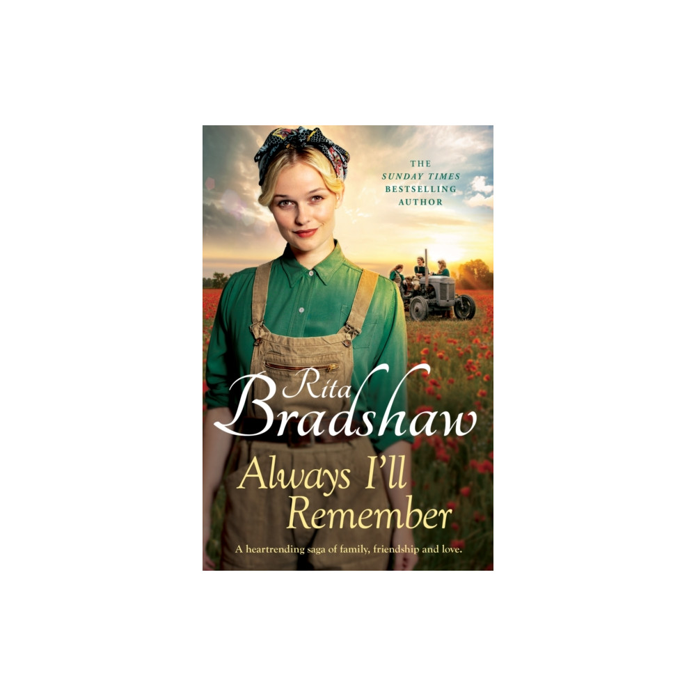 Produktbild för Always I'll Remember (häftad, eng)