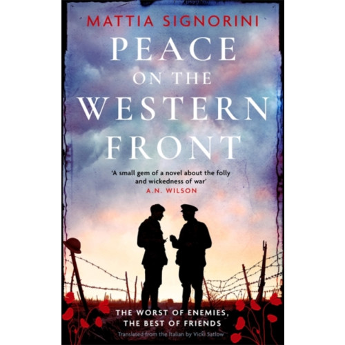 Bonnier Books Ltd Peace on the Western Front (inbunden, eng)