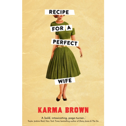 Legend Press Ltd Recipe for a Perfect Wife (häftad, eng)