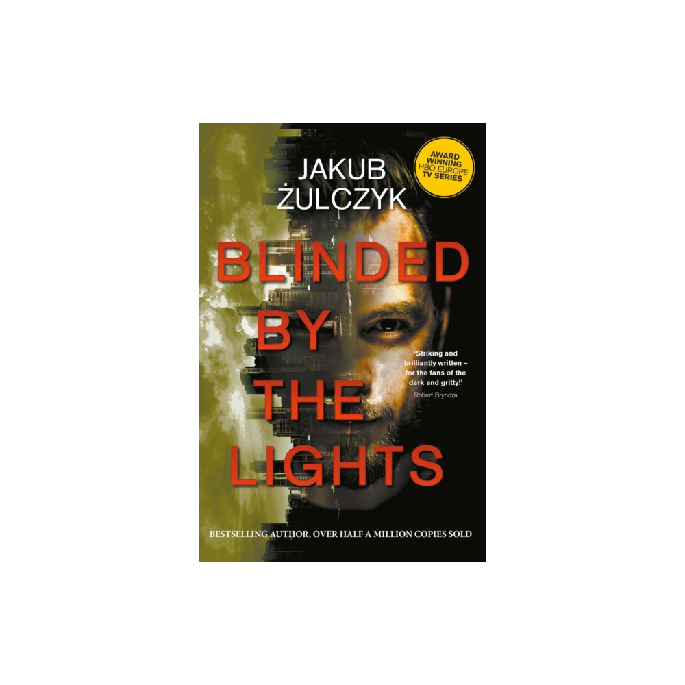 Produktbild för Blinded by the Lights (häftad, eng)