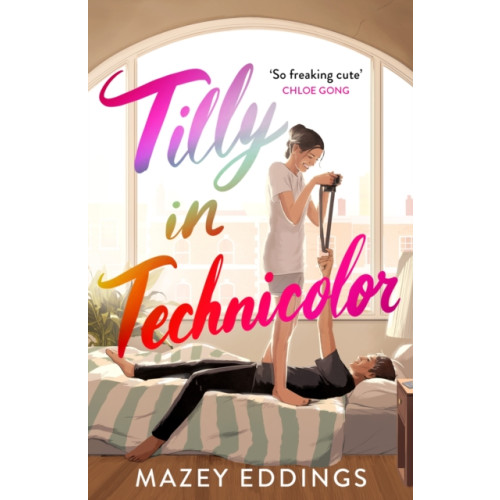 Headline Publishing Group Tilly in Technicolor (häftad, eng)