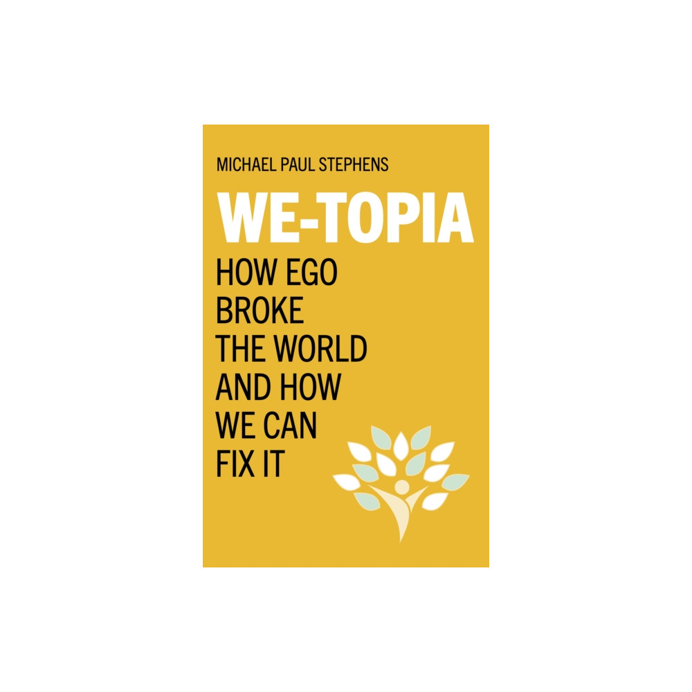 Produktbild för We-Topia (häftad, eng)