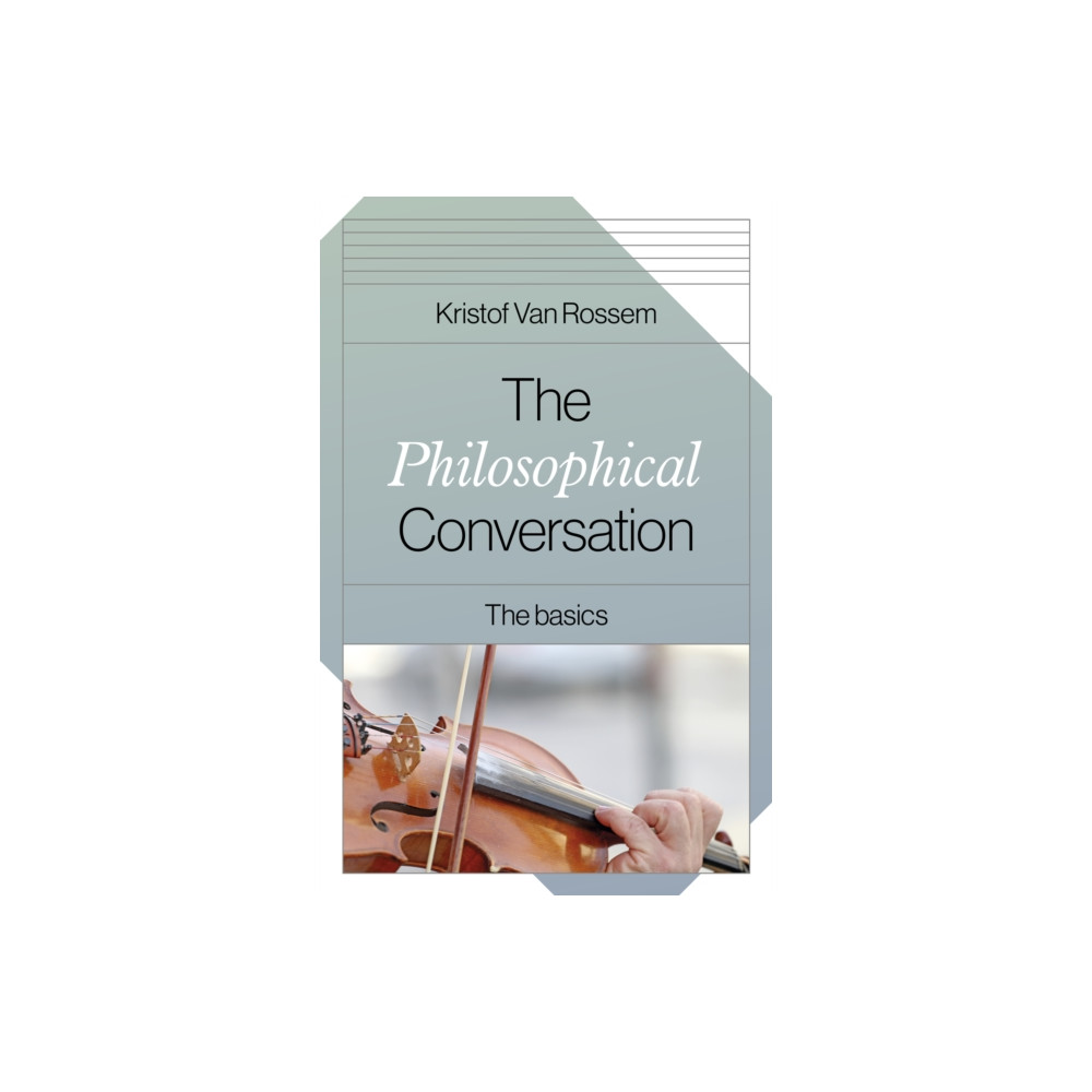 Produktbild för Philosophical Conversation, The (häftad, eng)