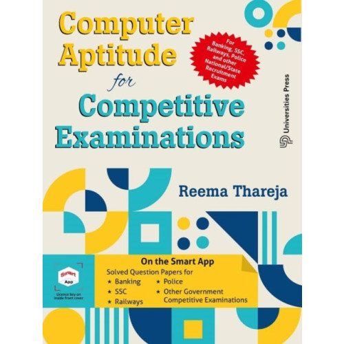 Universities Press Computer Aptitude for Competitive Examinations (häftad, eng)