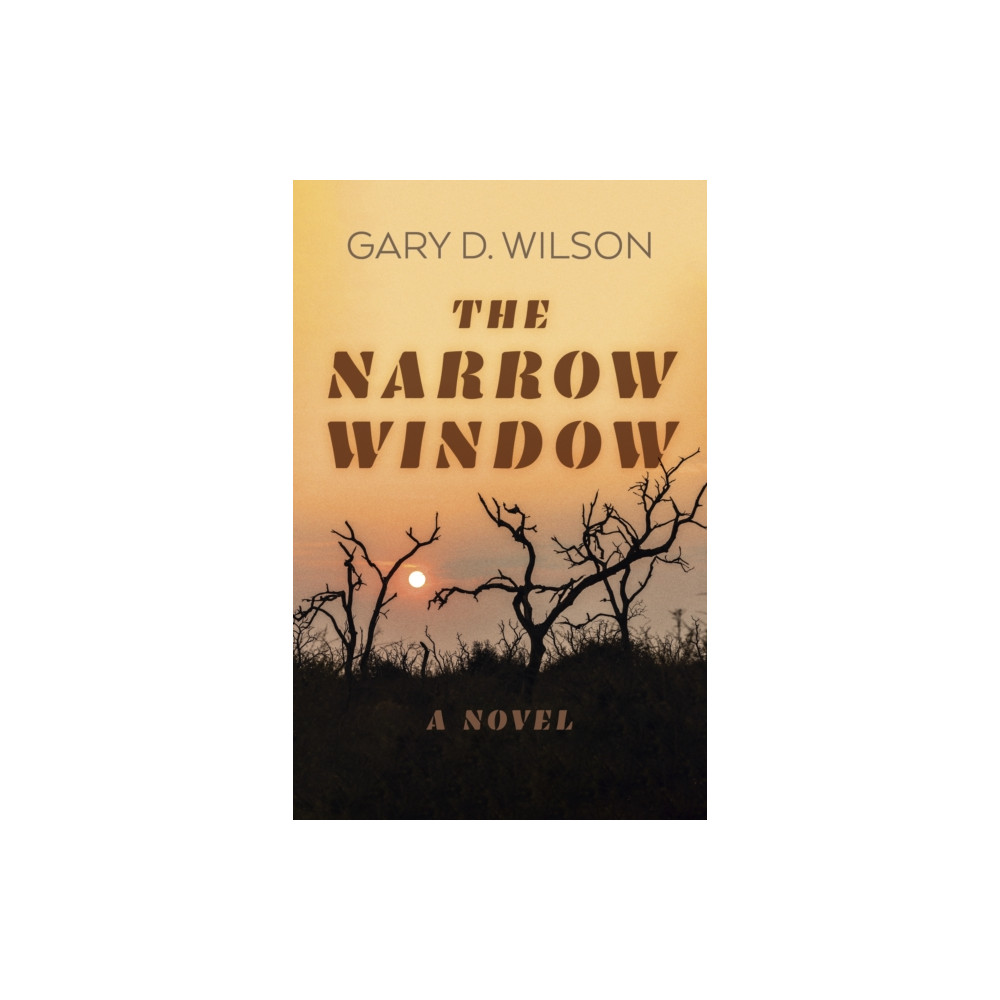 Produktbild för Narrow Window, The – A Novel (häftad, eng)