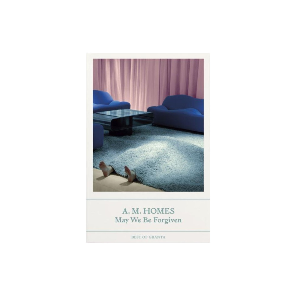 Produktbild för May We Be Forgiven (häftad, eng)