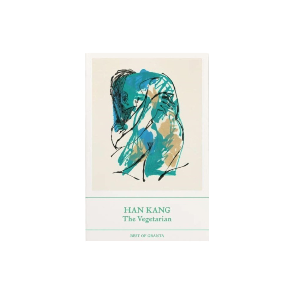 Produktbild för The Vegetarian (häftad, eng)