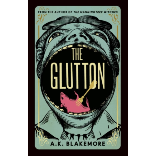 Granta Publications Ltd The Glutton (häftad, eng)