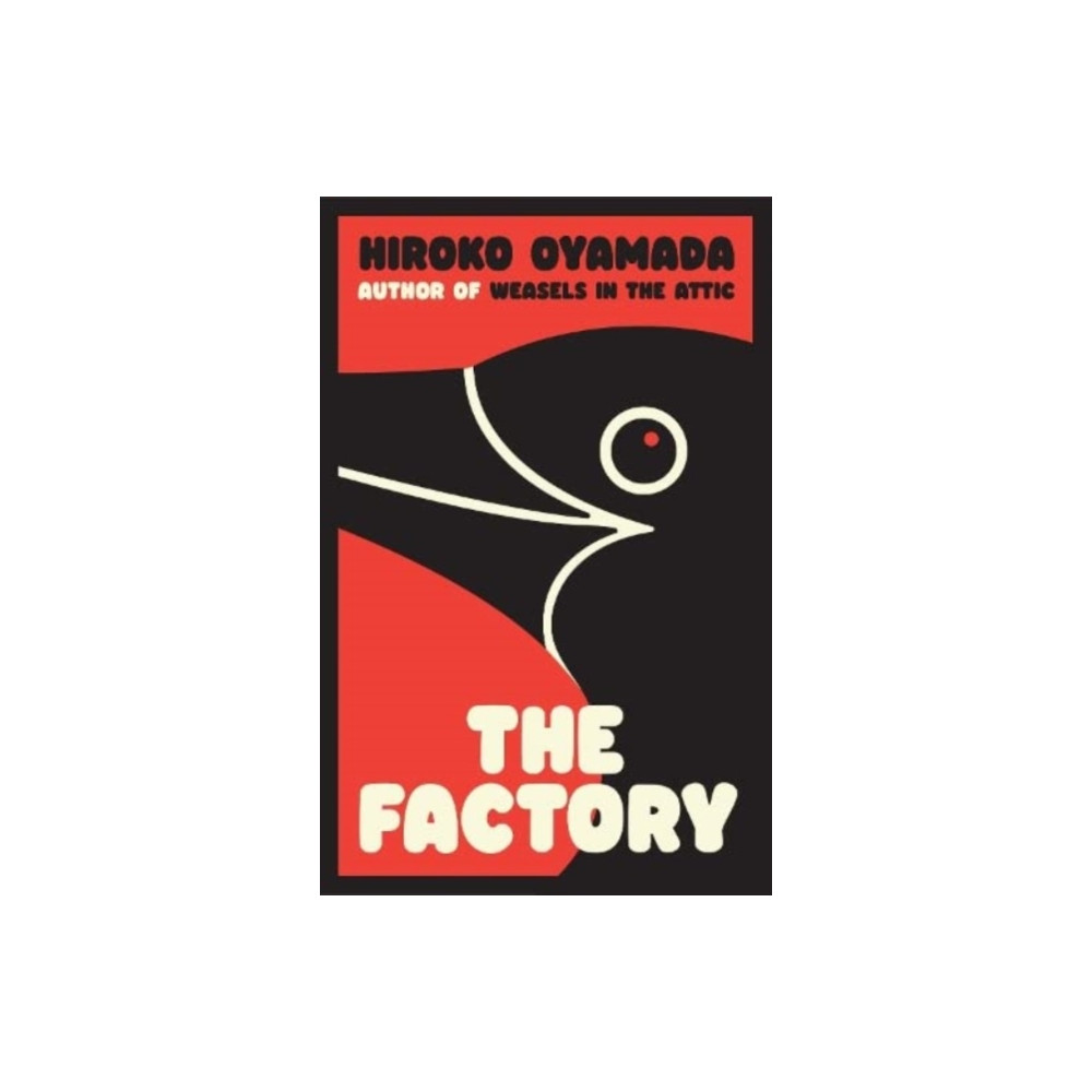 Produktbild för The Factory (inbunden, eng)