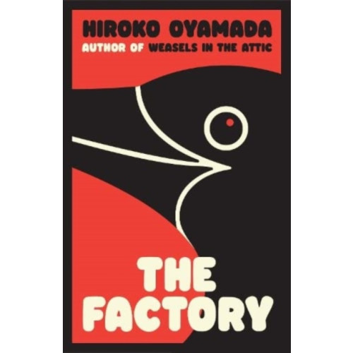 Granta Books The Factory (inbunden, eng)