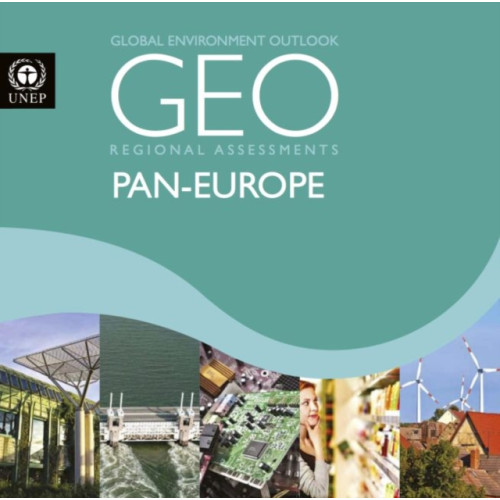 UNEP Global environment outlook 6 (GEO-6) (häftad, eng)