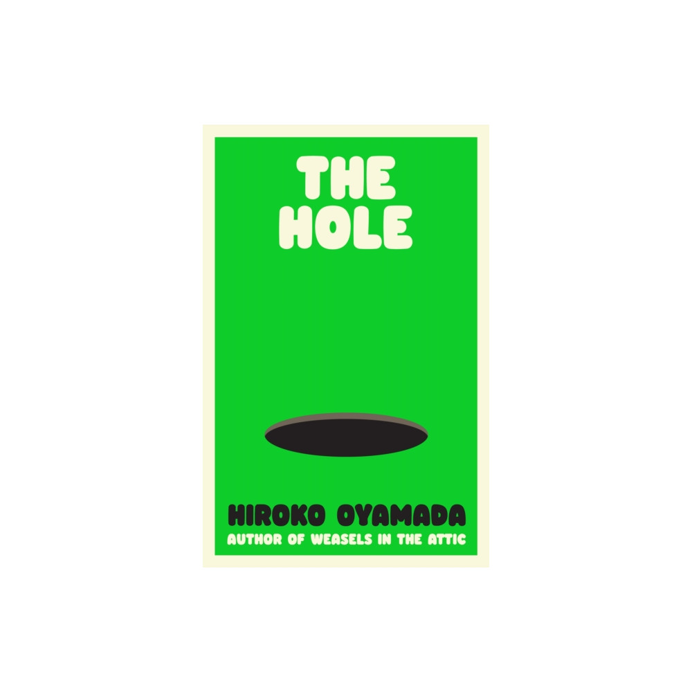 Produktbild för The Hole (inbunden, eng)