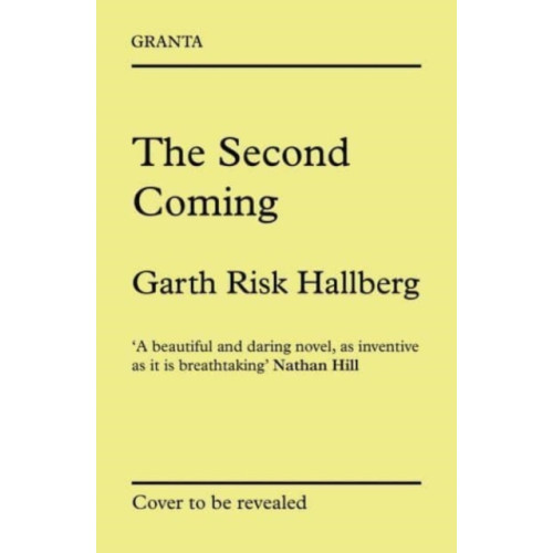 Granta Publications Ltd The Second Coming (häftad, eng)