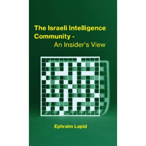 Gefen Publishing House The Israeli Intelligence Community (häftad, eng)