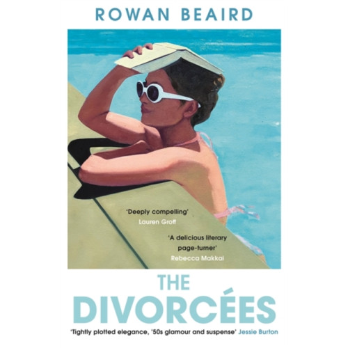 Bonnier Publishing Fiction The Divorcees (häftad, eng)