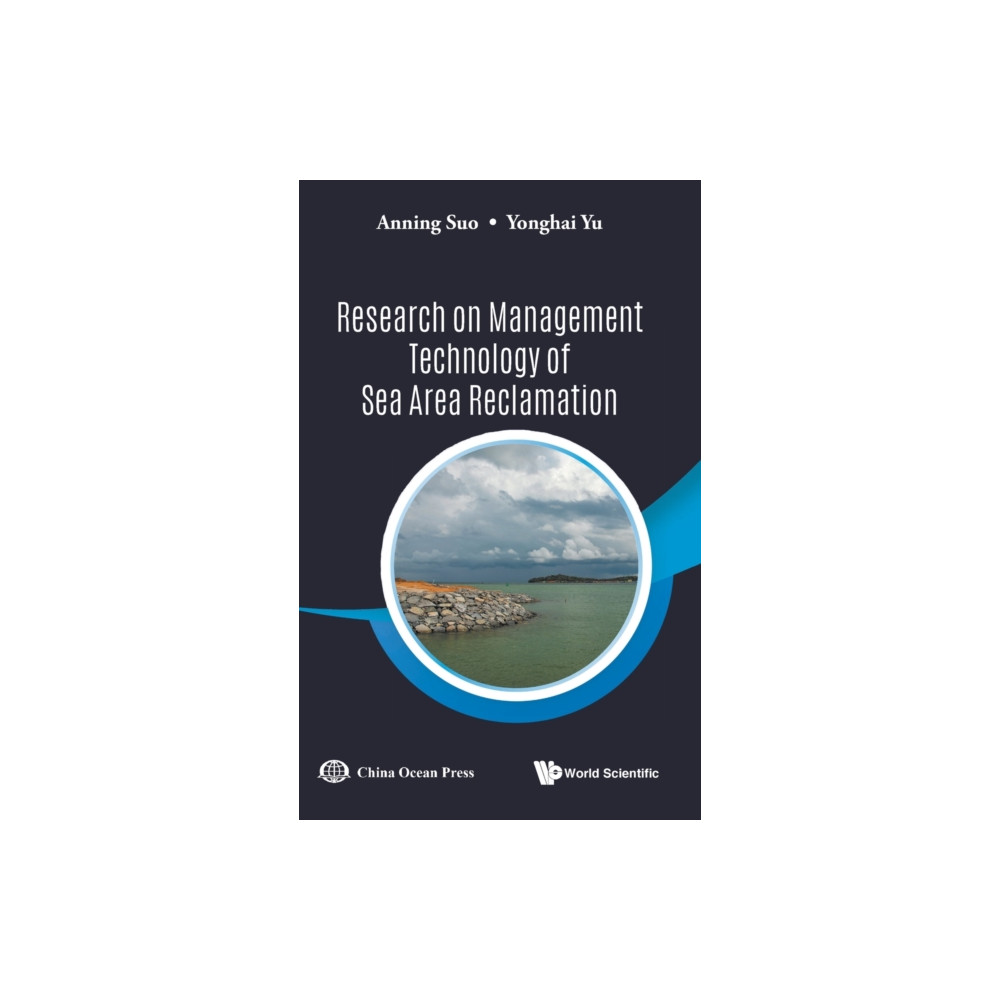 Produktbild för Research On Management Technology Of Sea Area Reclamation (inbunden, eng)