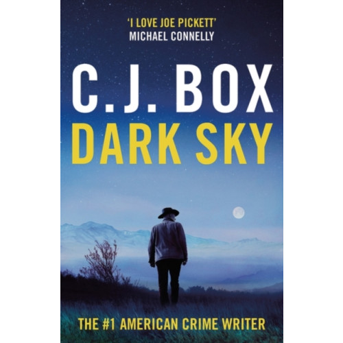 Bloomsbury Publishing PLC Dark Sky (häftad, eng)