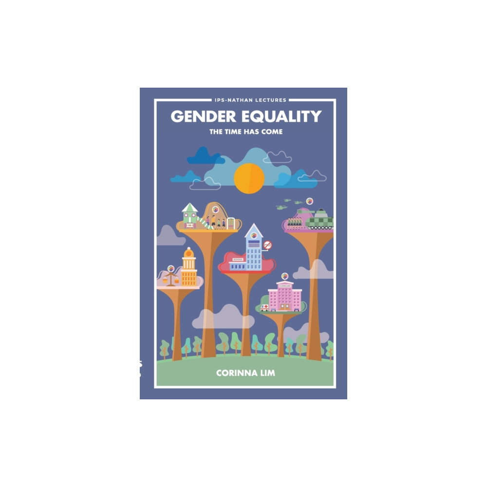 Produktbild för Gender Equality: The Time Has Come (häftad, eng)