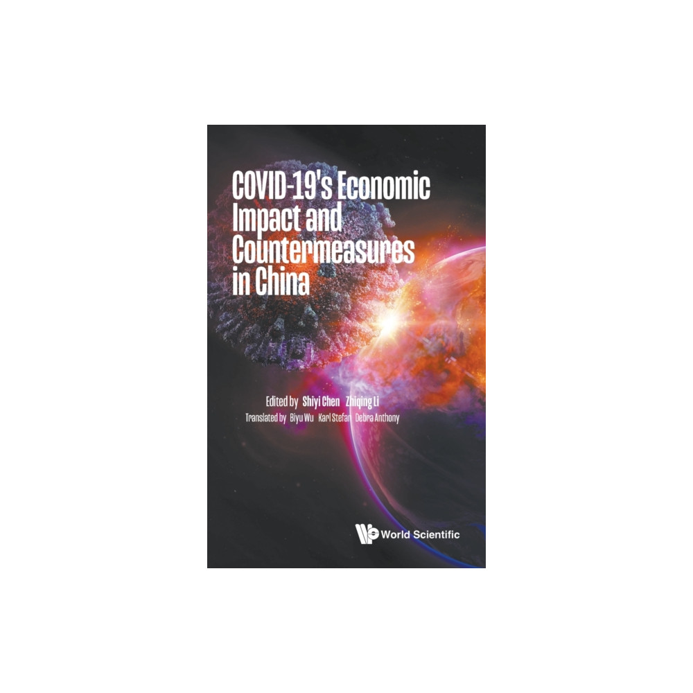 Produktbild för Covid-19's Economic Impact And Countermeasures In China (inbunden, eng)