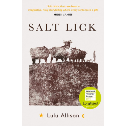 Unbound Salt Lick (häftad, eng)