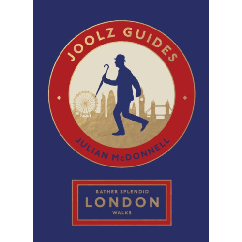 Quadrille Publishing Ltd Rather Splendid London Walks (häftad, eng)