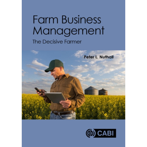 CABI Publishing Farm Business Management (häftad, eng)