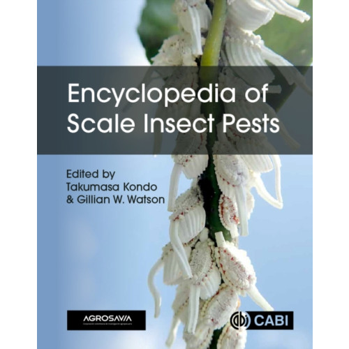 CABI Publishing Encyclopedia of Scale Insect Pests (inbunden, eng)