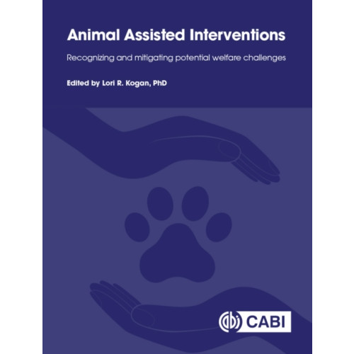 CABI Publishing Animal-assisted Interventions (häftad, eng)