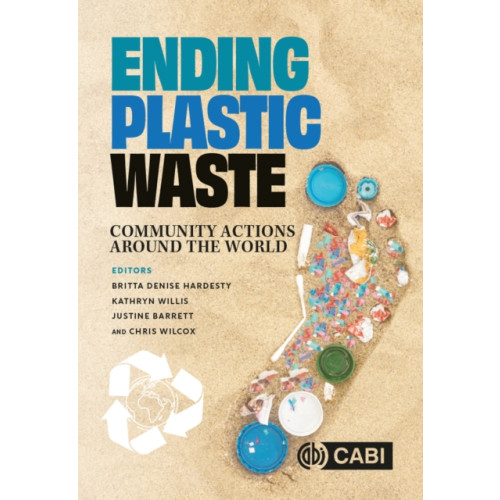 CABI Publishing Ending Plastic Waste (häftad, eng)