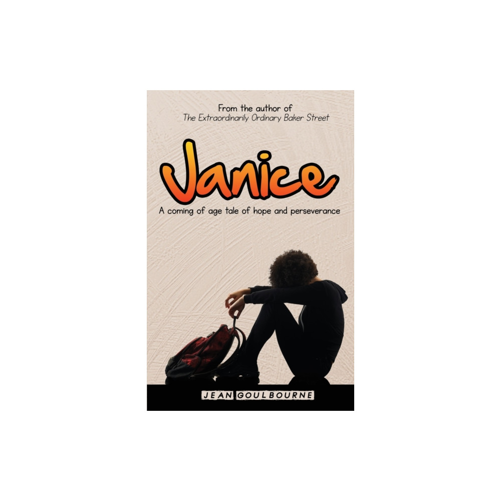 Produktbild för Janice (häftad, eng)