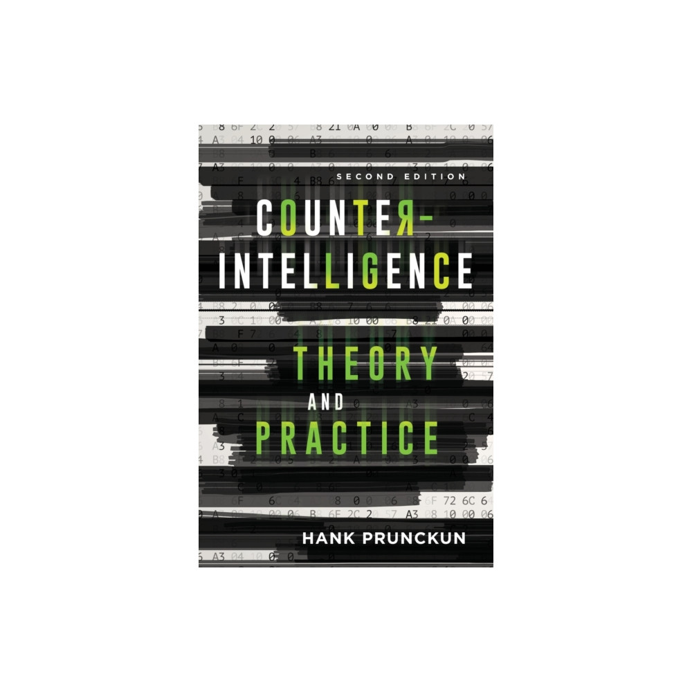 Produktbild för Counterintelligence Theory and Practice (häftad, eng)