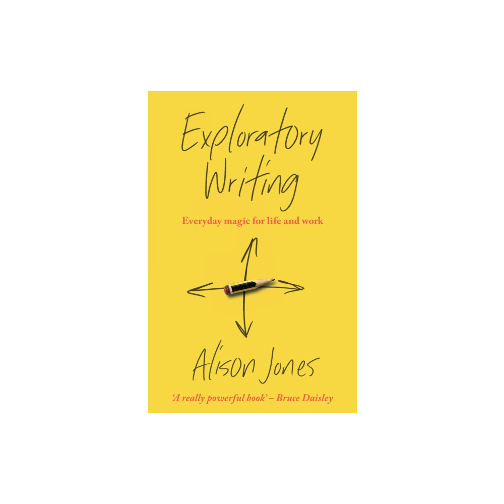 Produktbild för Exploratory Writing (häftad, eng)