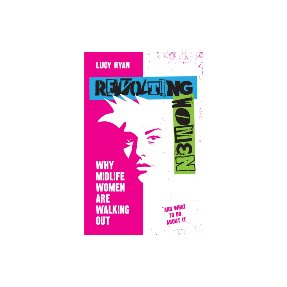 Produktbild för Revolting Women (häftad, eng)