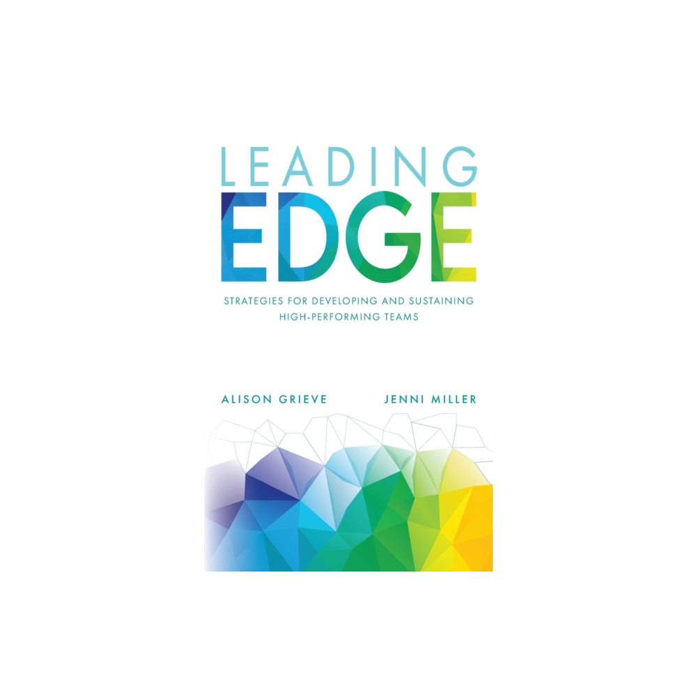 Produktbild för Leading Edge (häftad, eng)