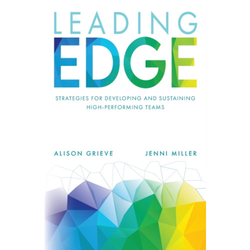 Practical Inspiration Publishing Leading Edge (häftad, eng)