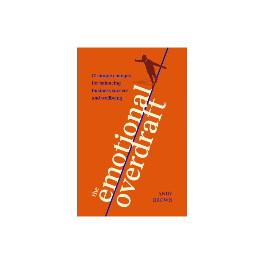 Produktbild för The Emotional Overdraft (häftad, eng)