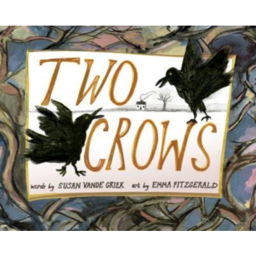 GLOBAL PUBLISHER SERVICES TWO CROWS (inbunden, eng)