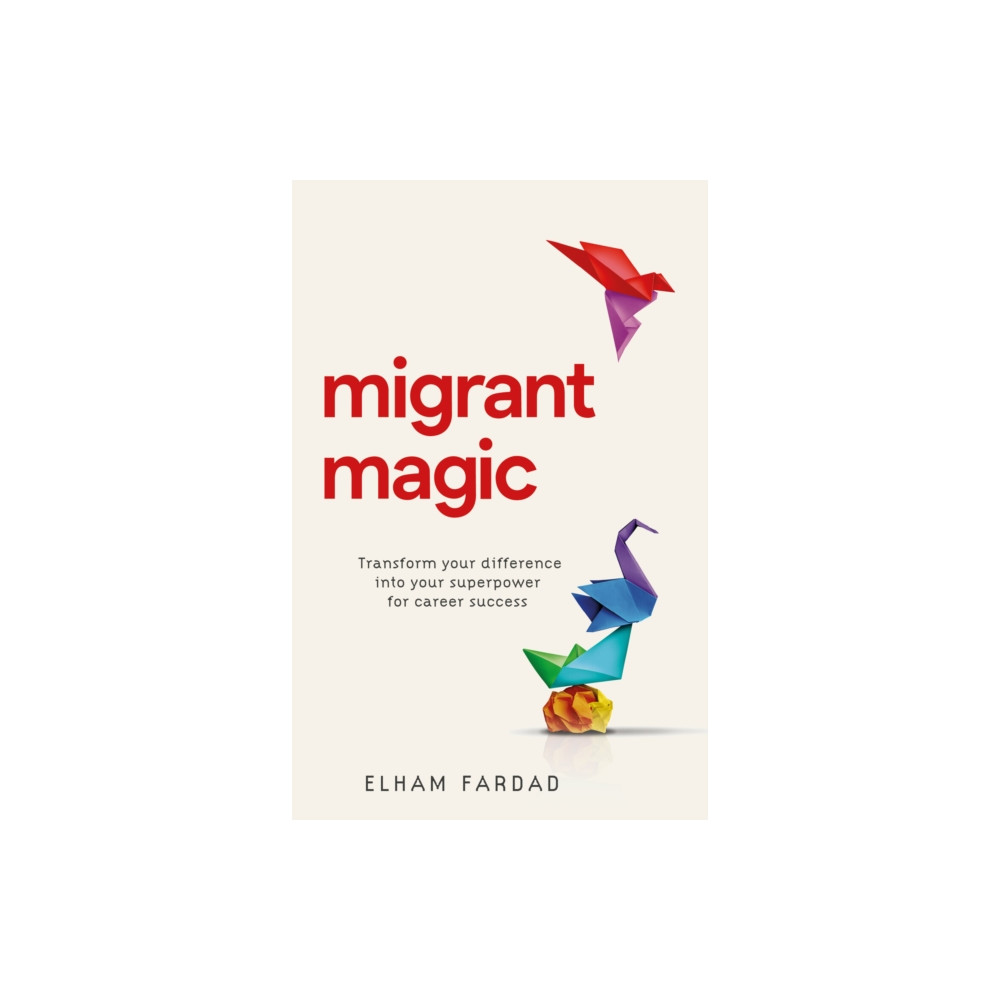Produktbild för Migrant Magic (häftad, eng)