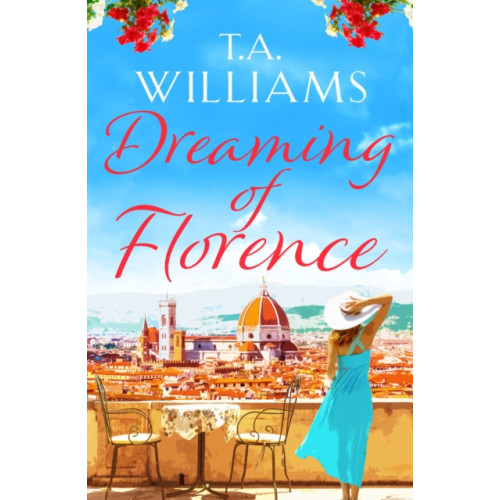 Canelo Dreaming of Florence (häftad, eng)