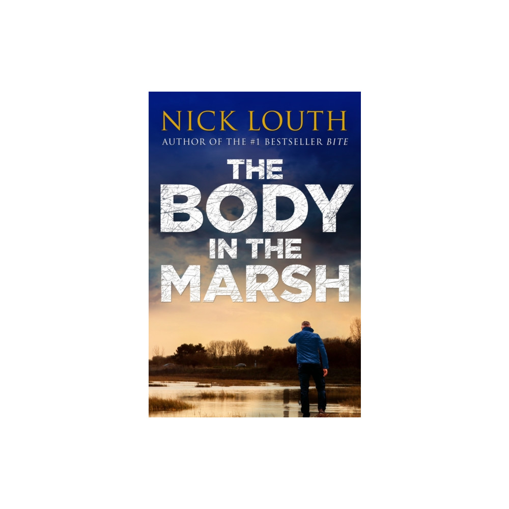 Produktbild för The Body in the Marsh (häftad, eng)