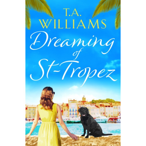 Canelo Dreaming of St-Tropez (häftad, eng)