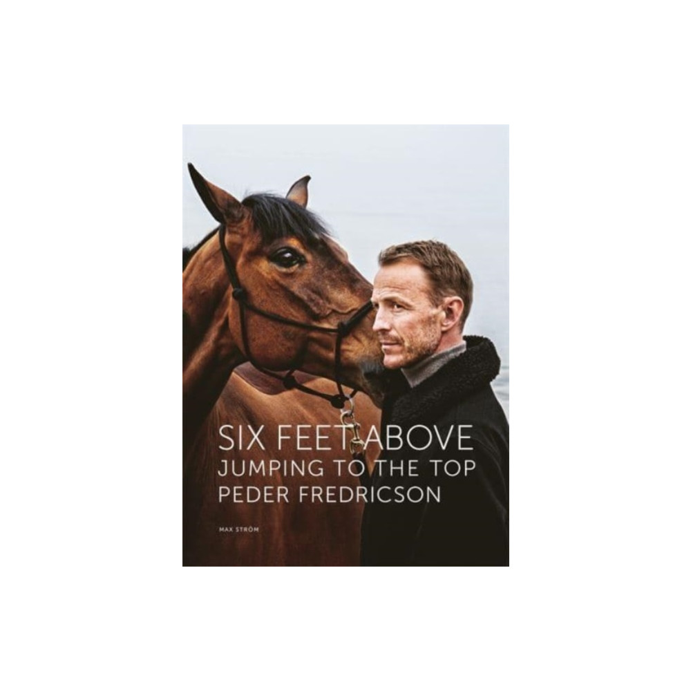 Produktbild för Six Feet Above (inbunden, eng)