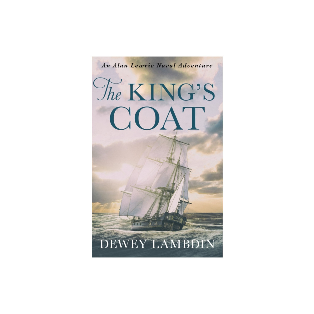 Produktbild för The King's Coat (häftad, eng)